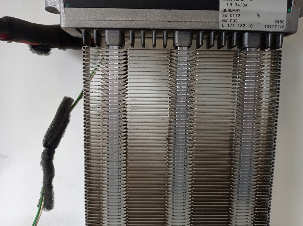 фото №7, Обігрівач електрична mazda 3 ga931bp8f