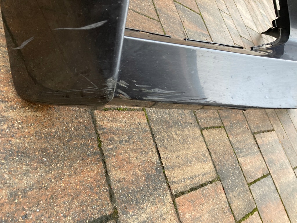 фото №9, Бампер перед передний bmw 2 f45 f46 m-pakiet b45