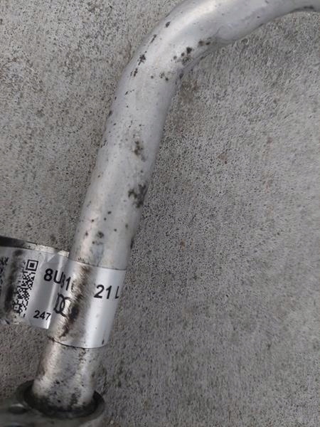 фото №5, Audi q3 8u 2.0 tdi шланг кондиционера 8u0816721l