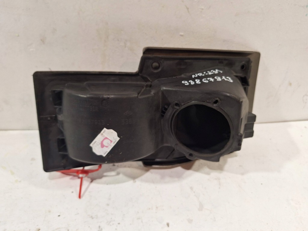 фото №2, Крышка заливной топлива 93867913 renault trafic iii vivaro b 14-