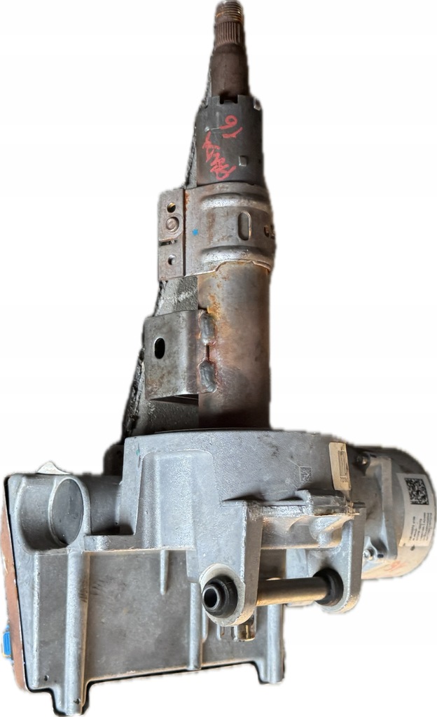 фото №12, Fiat panda iii 12-24r усилитель электрический 735660306 28160372