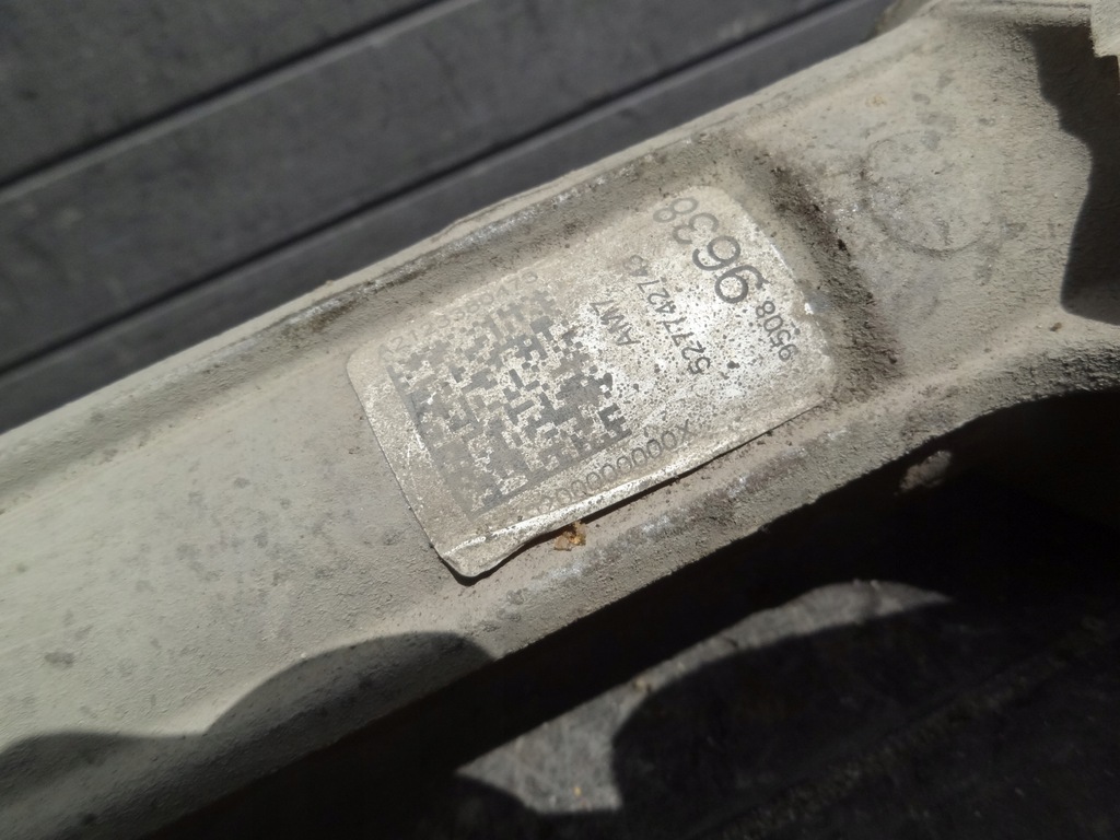 фото №5, Chevrolet aveo t300 2011 1,2 трансмісія europa