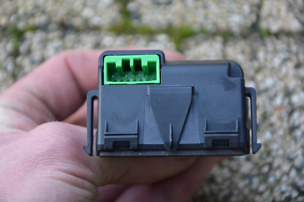 фото №8, Модуль датчик дощу сутінків mazda 3 bm 13-