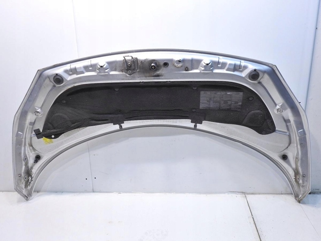 фото №11, Капот ted69 renault scenic ii