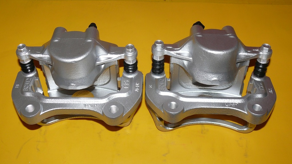 фото №9, Супорти гальмівні скоба лівий правий перед chevrolet camaro 5 v 321/30 08-15