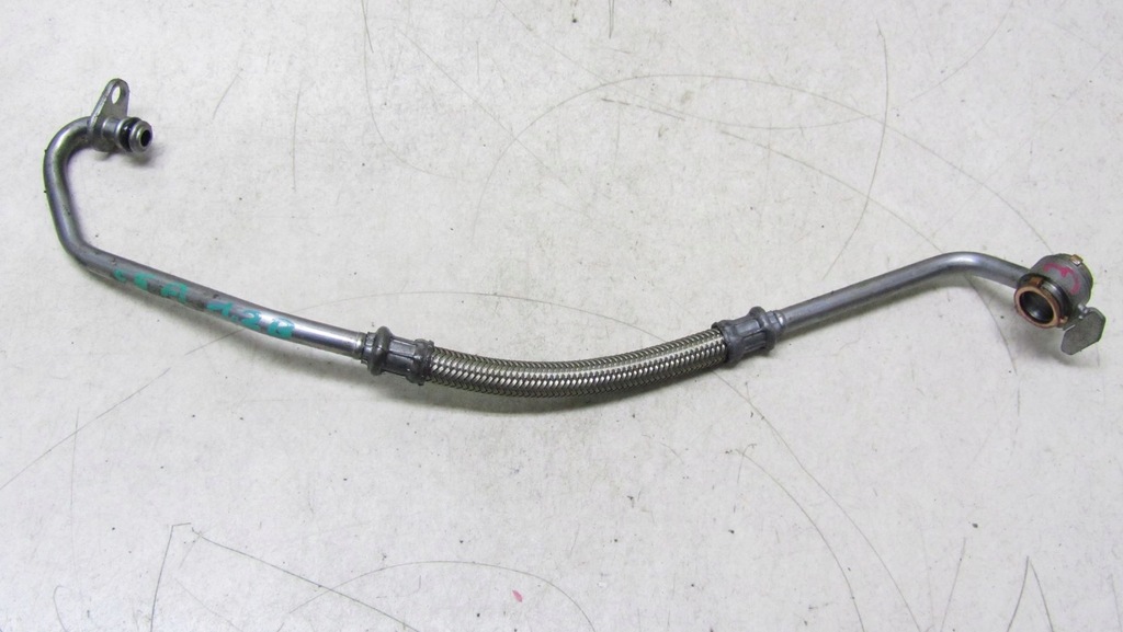 фото №1, Citroen c5 aircross 1.2 трубка шланг оливи 17-