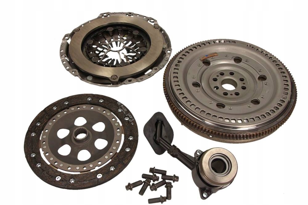 Купить Luk сцепление комплект ford focus/tourneo/transit 1,8 tdci 01-04 dmf