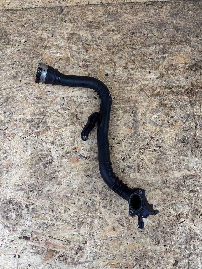 фото №1, Шланг труба интеркулер renault scenic iv megane iv 1.3 tce 144607753r