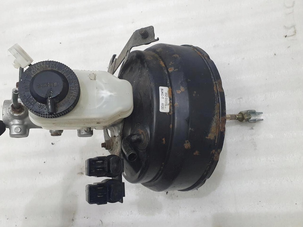 фото №15, Усилитель тормозов насос тормозная ford ranger i 03-06r