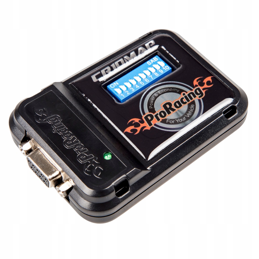 Купить Чип тюнинг box proracing cr10map порог. 812
