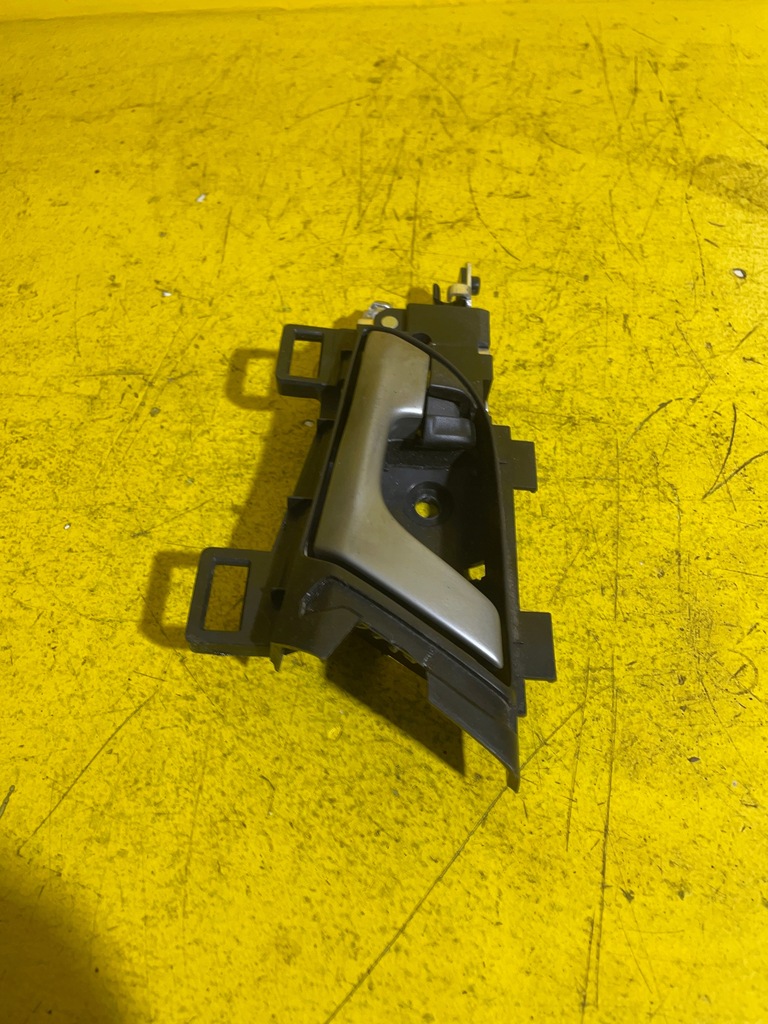 фото №4, Honda accord viii - ручка внутренняя левый задняя