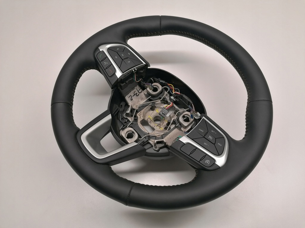 фото №15, Jeep compass ii воздуховод кожаный оригинал 16-20