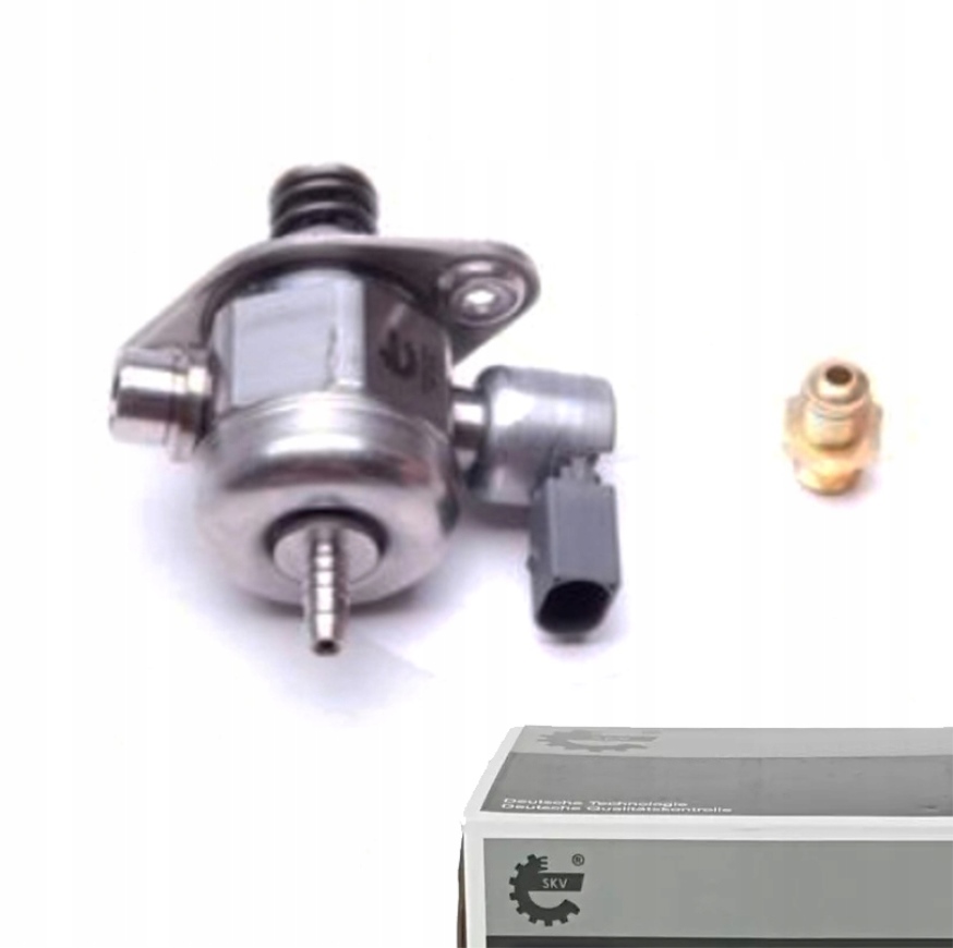 фото №1, Насос упорскування do seat altea xl 1.8