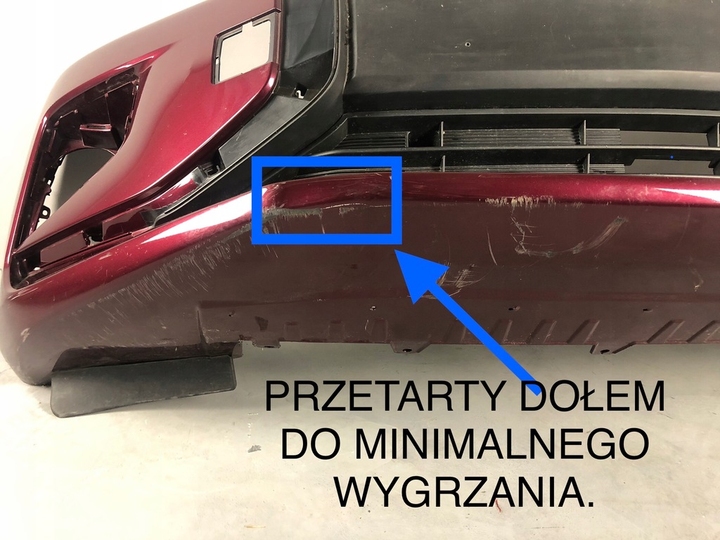 фото №6, Mitsubishi space star iii бампер передний 2019-