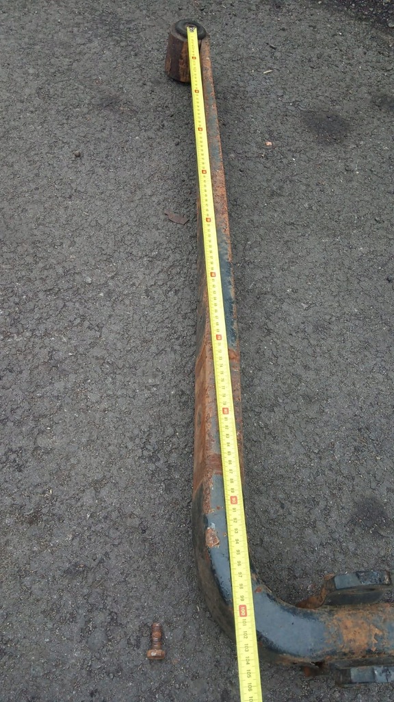 фото №6, Напівресора ресора man