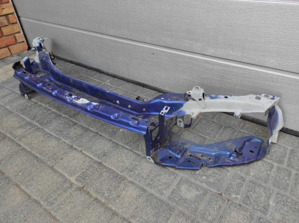 фото №3, Підсилювач pas передній перед volvo c30
