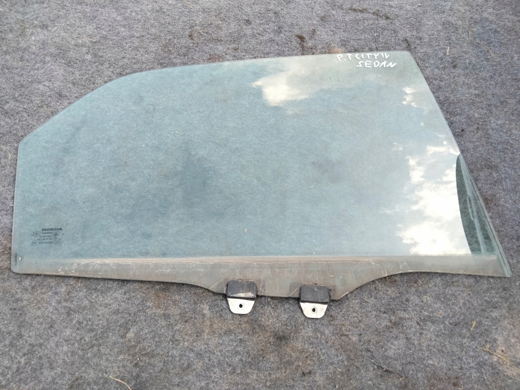 фото №1, Стекло дверь правый задняя honda city iv 1.4 i-dsi
