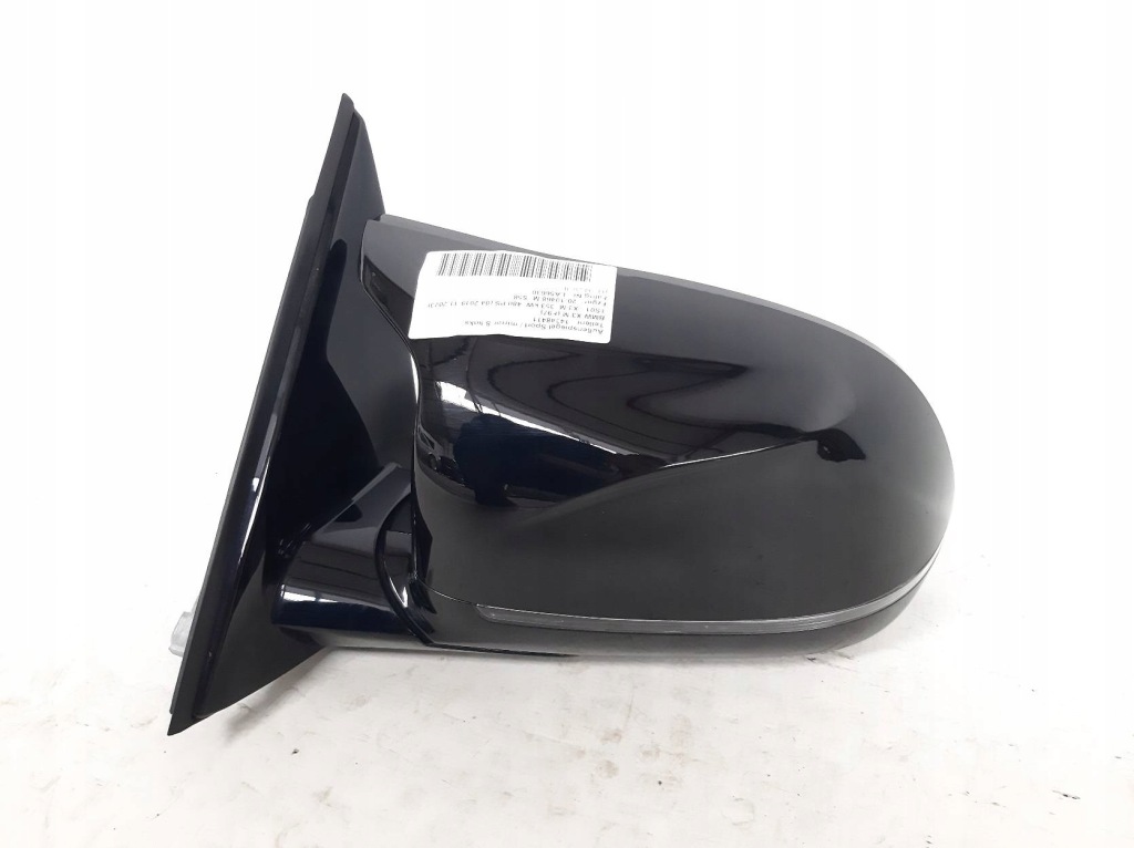 фото №1, Дзеркало ліва 5-pin bmw x3m f97