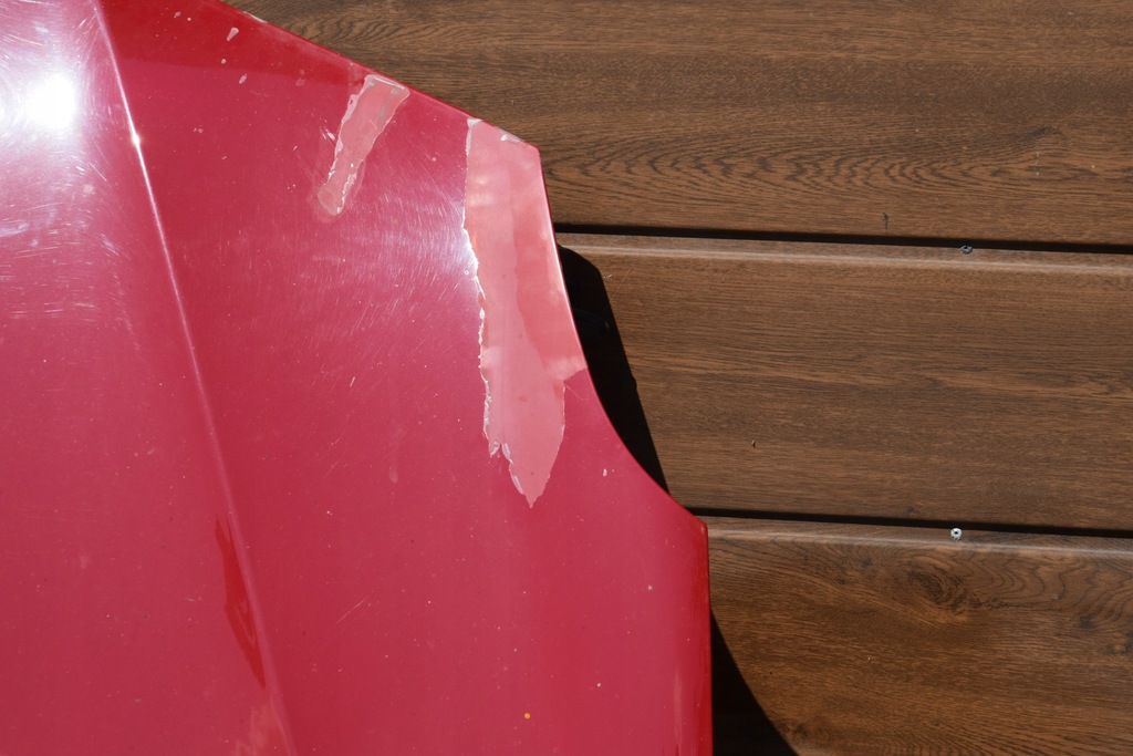 фото №5, Alfa romeo giulietta капот кришка двигуна vr 289