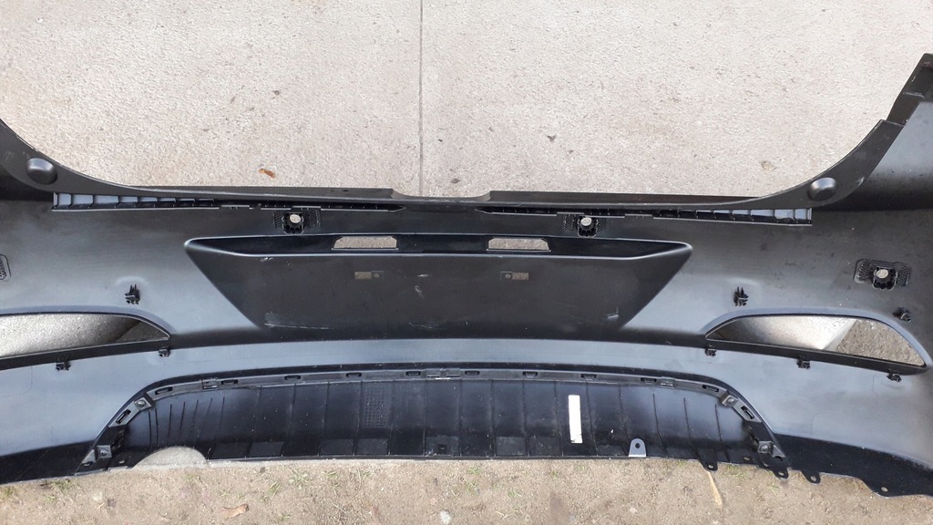 фото №8, Бампер hyundai i20 ii 14-18 задній задня 4xpdc 5d