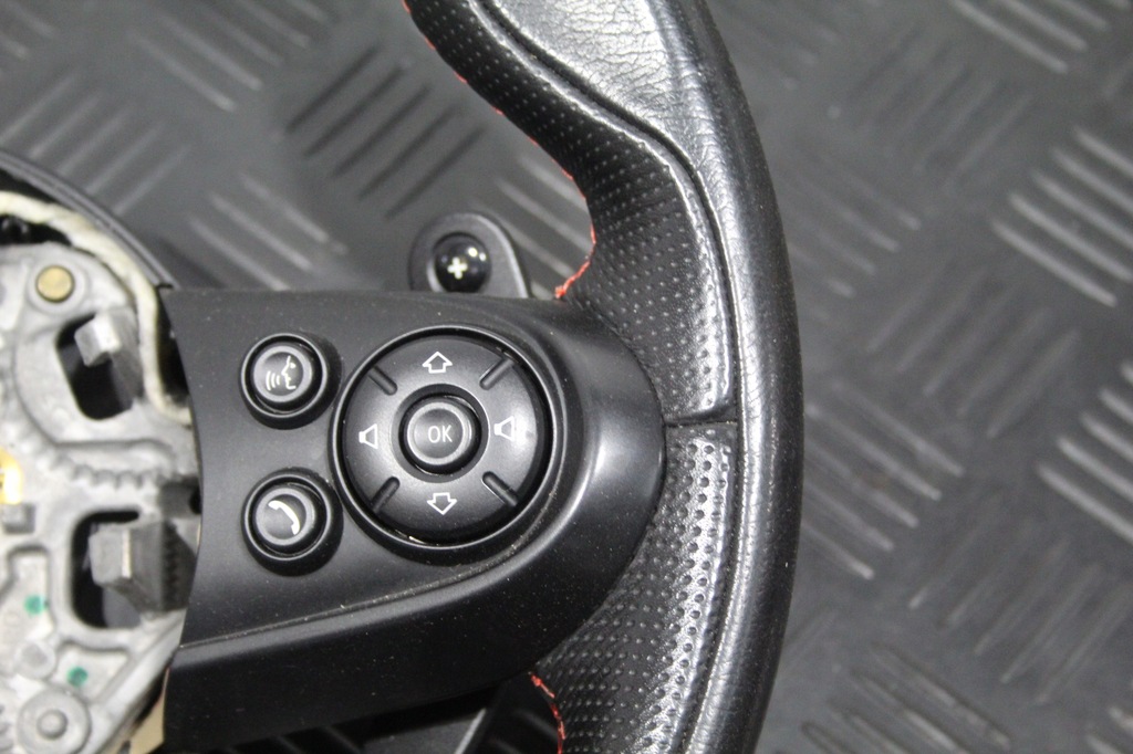 фото №6, Повітропровід мультифункція пелюстки перемикання mini cooper f56 jcw