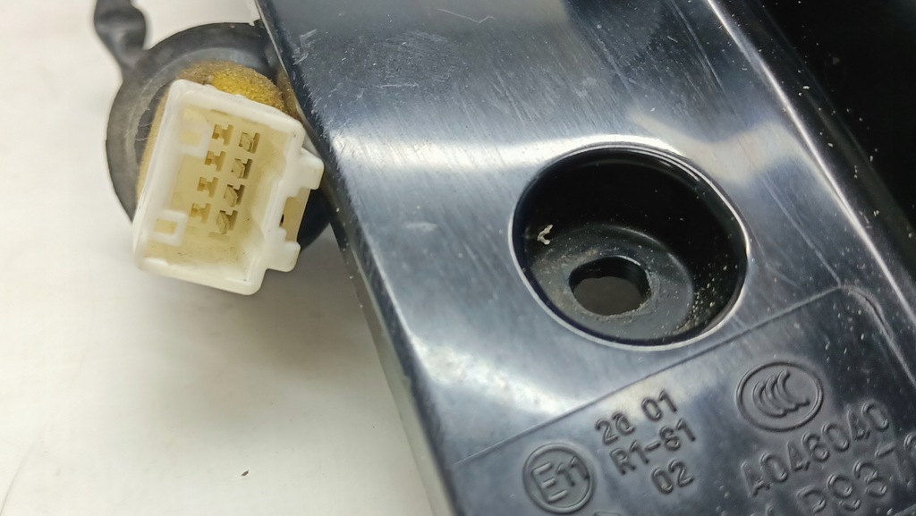 фото №8, Лампа задняя правая led mitsubishi asx i 10-20r оригинал