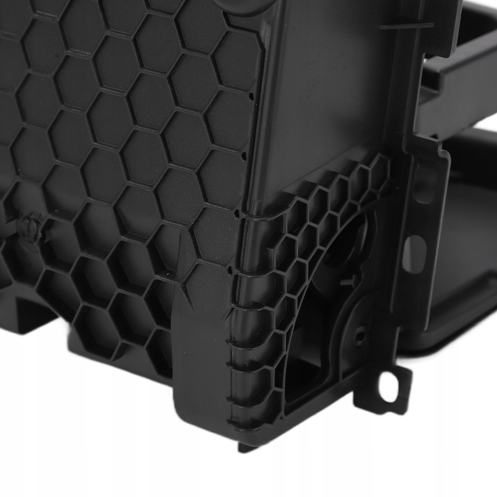 фото №10, Чорний кронштейн na напої w заднім підлокітнику.