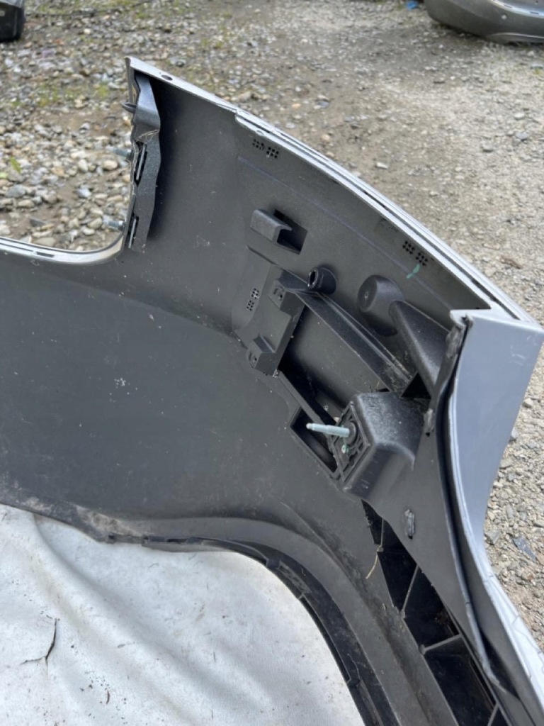 Бампер задняя audi a6 c6 lift s line 08-sedan Доставка