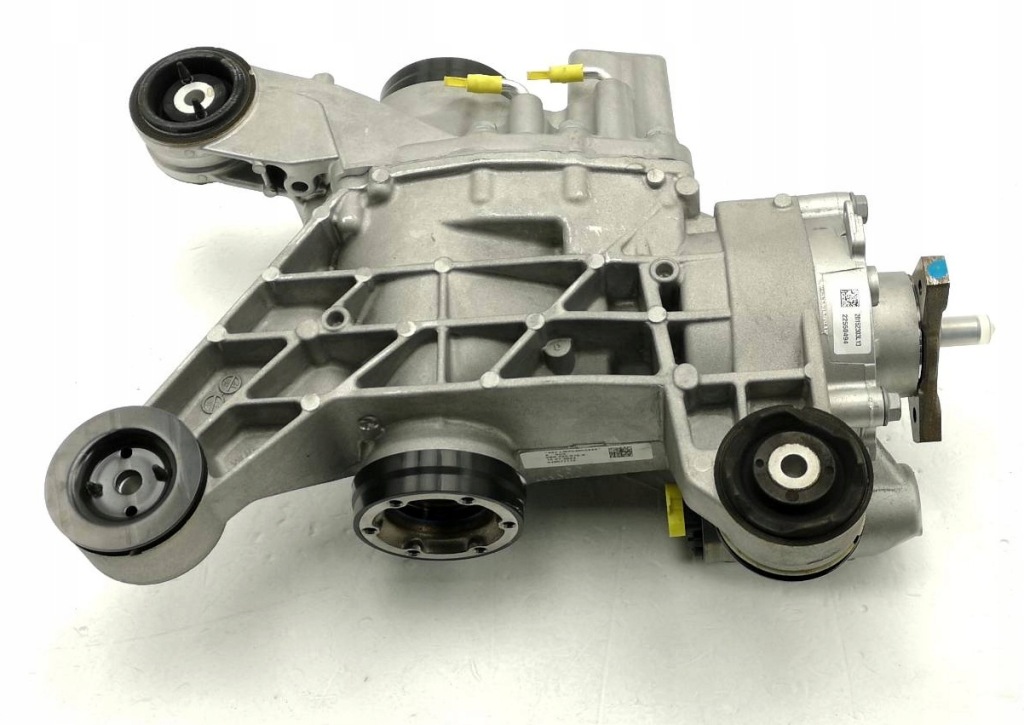 фото №1, Диференціал міст диференціал механізм диференціал vw t-roc 2ga 0br525010s новий org
