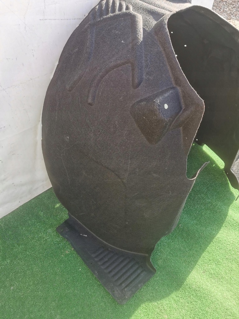 фото №9, Підкрилок ліва перед передні porsche macan 95b 95b809961 95b809961d