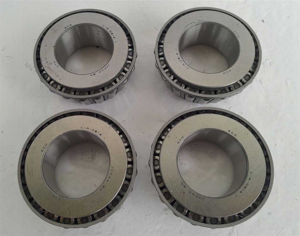 Підшипник коробки передач mercedes actros atego ec0-c1r-0814 новий оригінал ntn Недорого