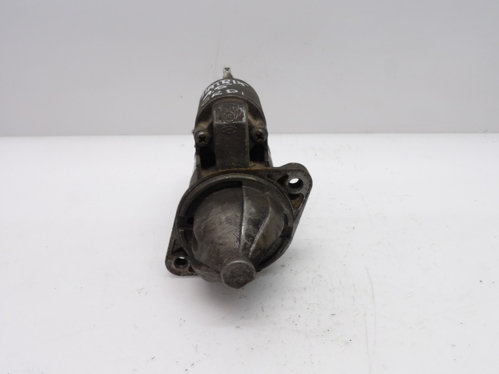 фото №2, Стартер hyundai matrix