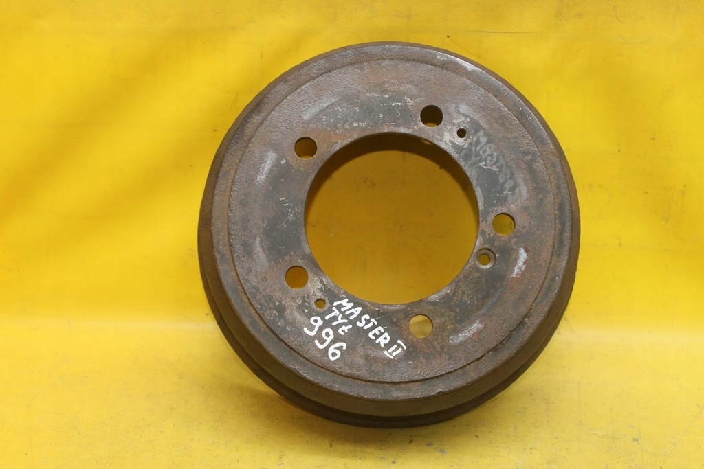 фото №1, Барабан ступица задняя master ii