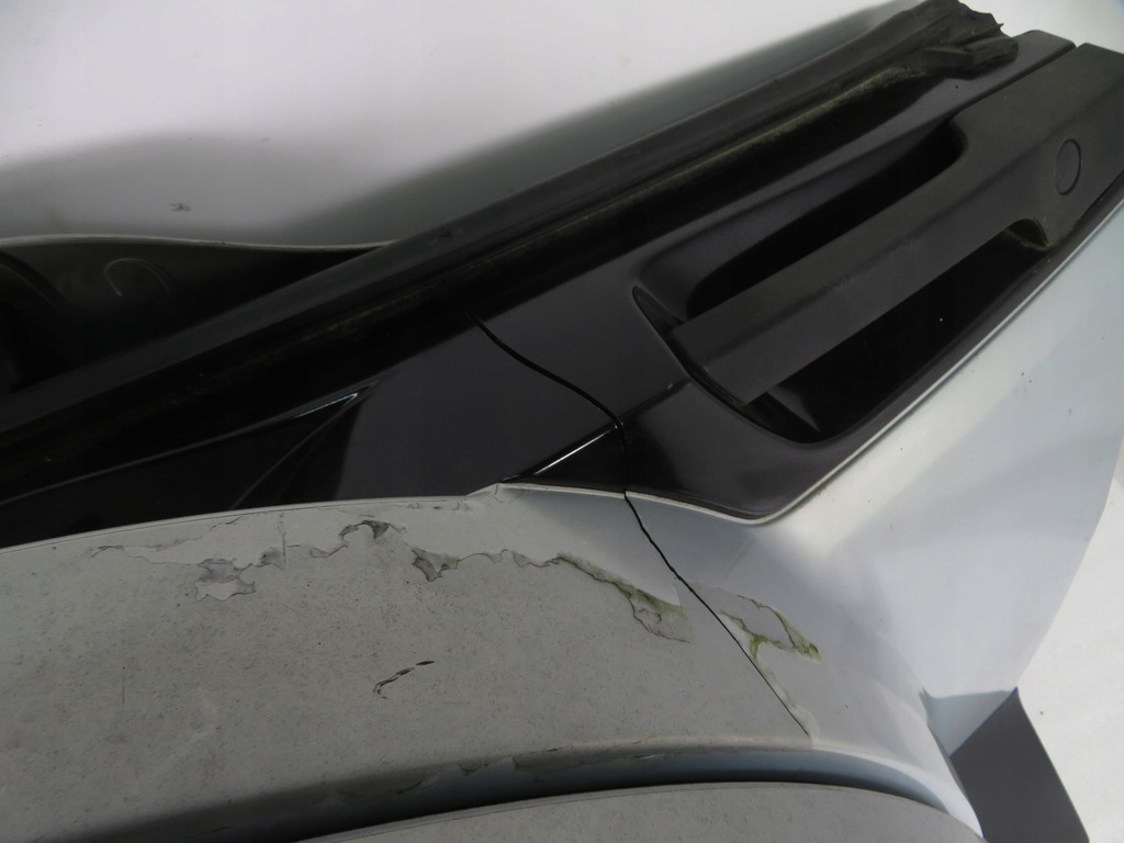 фото №5, Кришка багажника багажника renault scenic i fl rx4