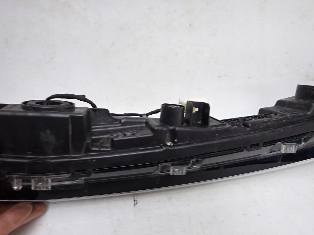 фото №6, Mg marvel r 20- лампа перед передня led drl накладка 10934255