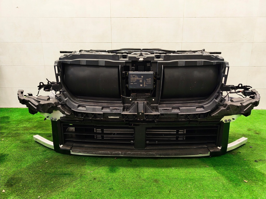 фото №5, Bmw x1 u11 перед капот бампер лампы крылья pas передний 475