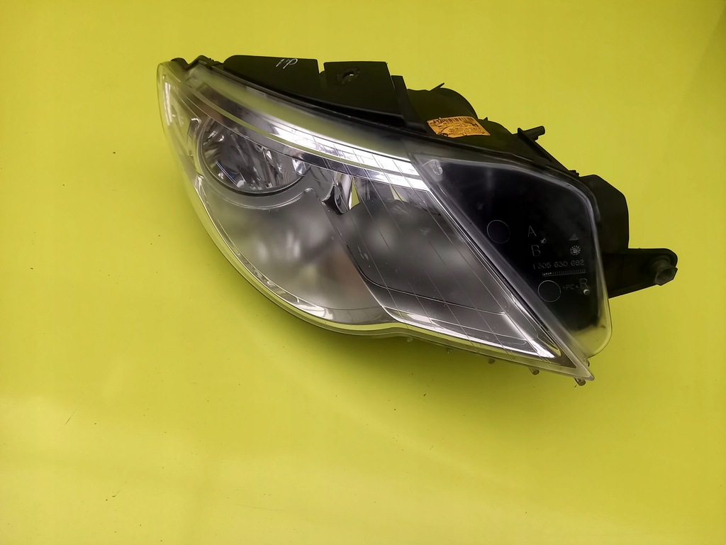 фото №1, Лампа pp правый перед правая vw passat cc 10r ang