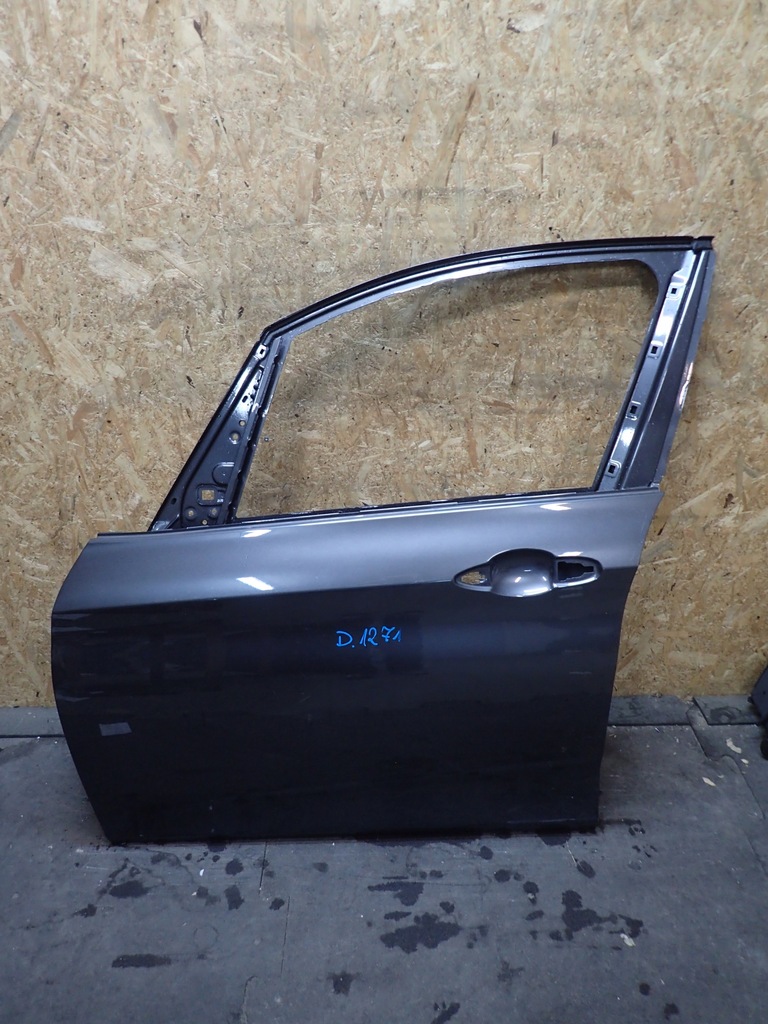 фото №1, Дверь перед левая bmw ii 2 f45