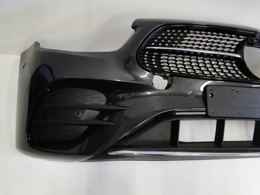 Купити Mercedes бампер передній e klasa 213 w213 a2138857504 pts amg рестайлінг