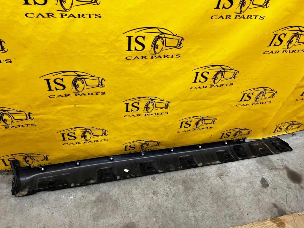 фото №7, Молдинг порог правая накладка dacia sandero ii