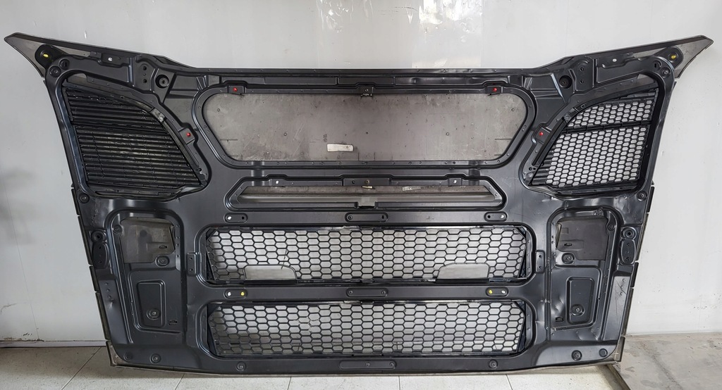 фото №4, Капот решётка радиатора решётка радиатора scania r s 2355446 2542870