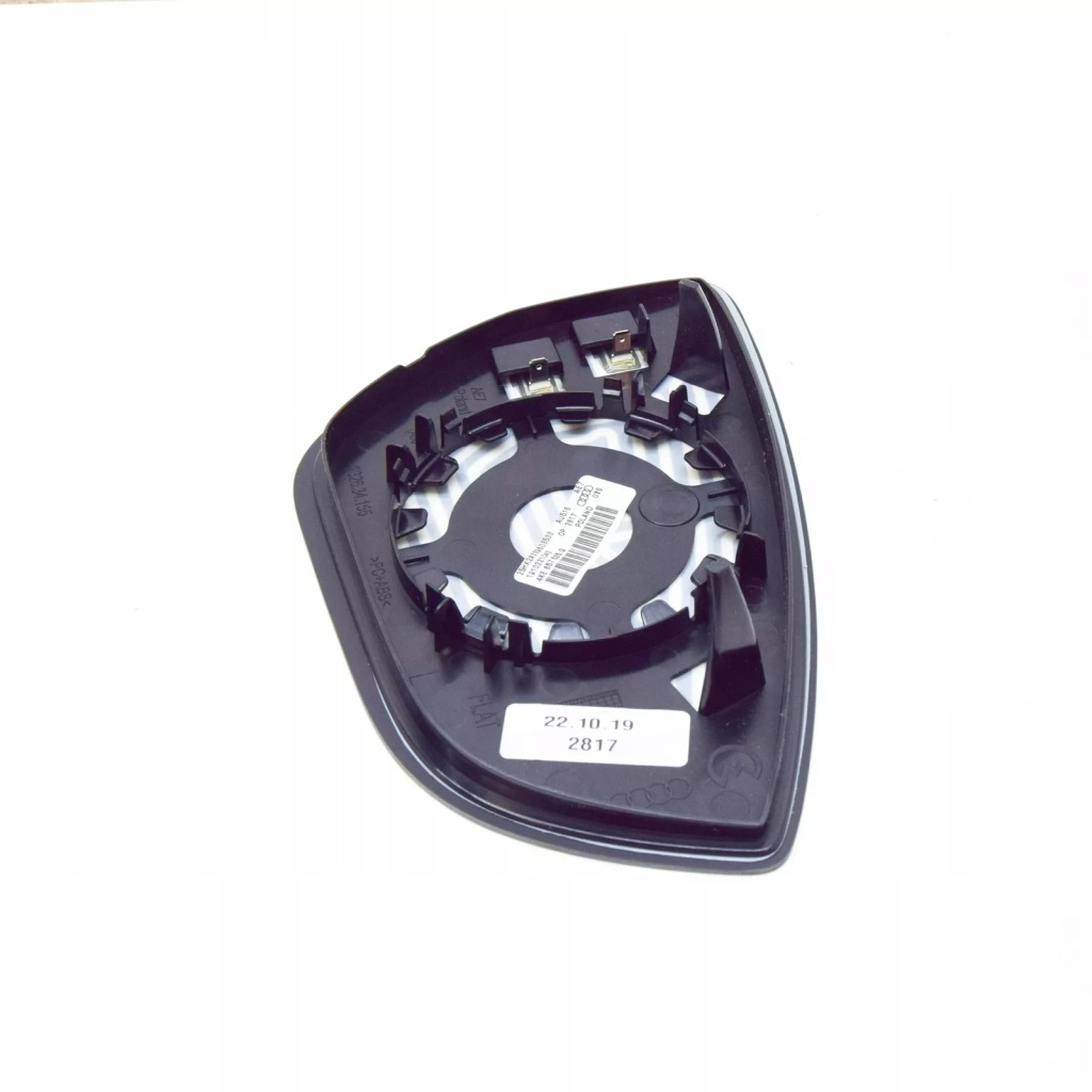 Audi e-tron ge передняя часть left door mirror glass 4ke857535g oem с Разборки