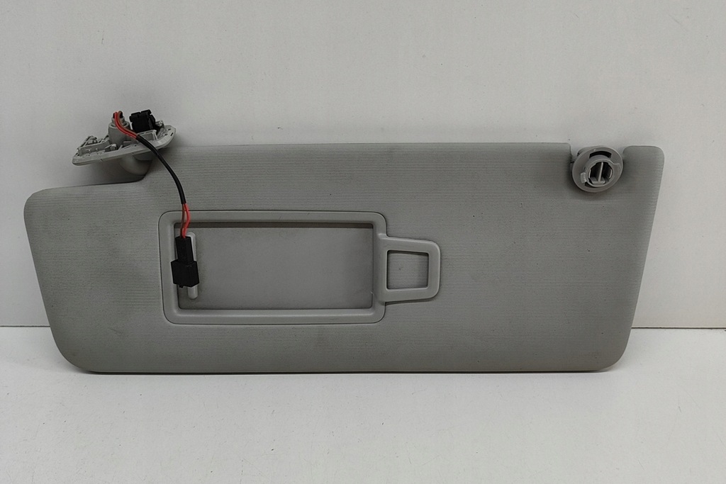 фото №5, Skoda enyaq iv левая защита солнцезащитная 11a857551c 2022 lhd 25219792