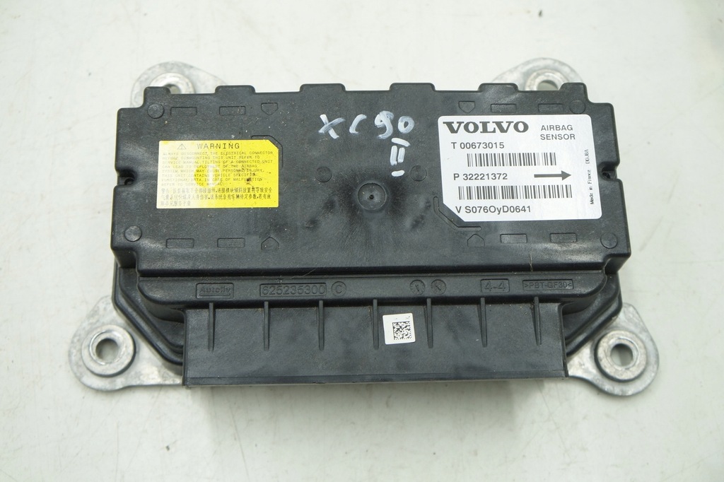фото №1, Volvo xc90 ii модуль подушка безопасности 32221372