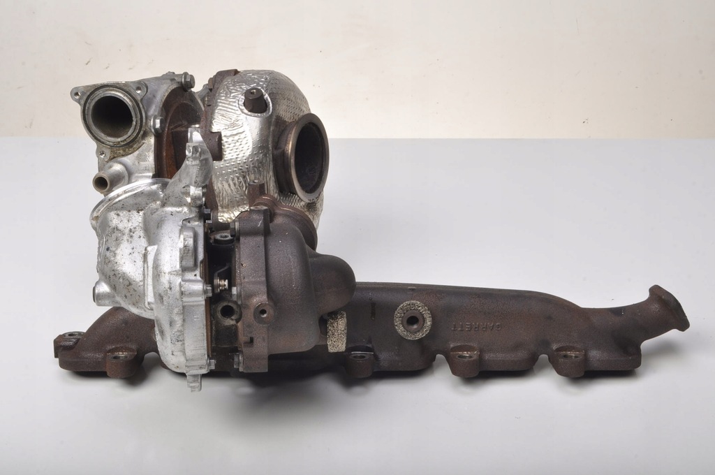 фото №11, Defender ii l663 3.0 d200 mhev турбіна k6d3-6k682-bf 883403-2