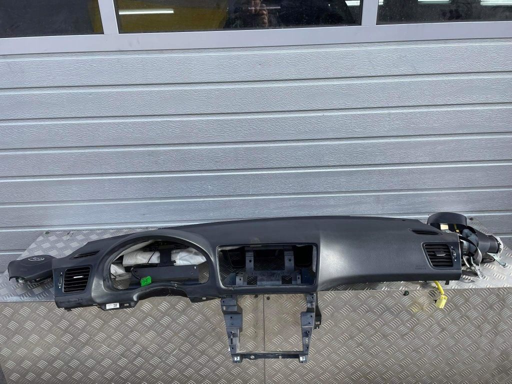 фото №1, Subaru legacy iv консоль подушки безпеки повітряні