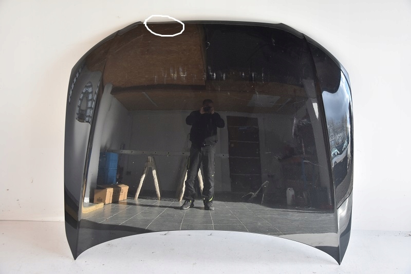 фото №1, Audi a4 8k капот