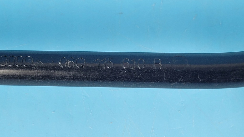 фото №14, Cupra leon 23r щуп трубка щуп оливи 06q115610b