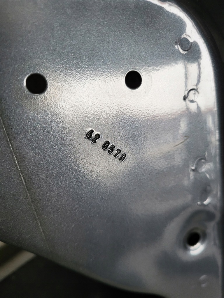 фото №14, Vw passat b7 3aa 10-14 дверь левая передние перед