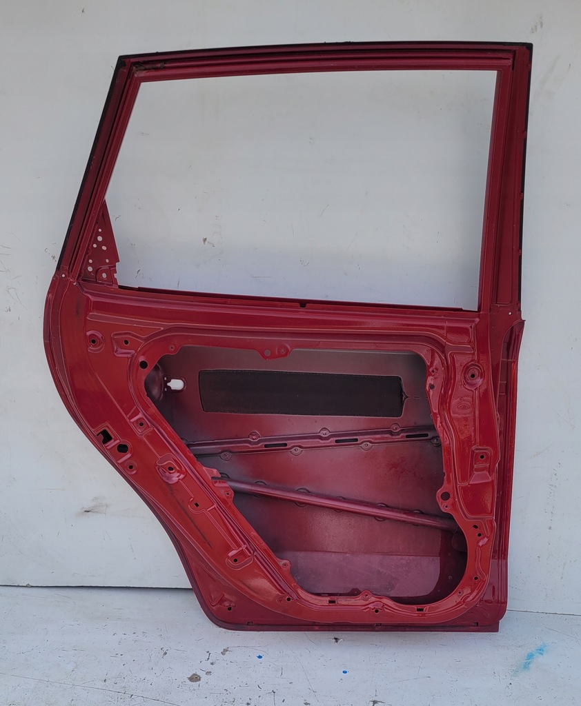 фото №7, Двері задня задні ліва kia ceed